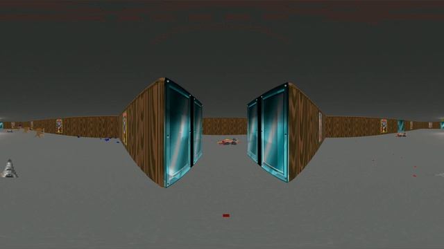 360° Video - Wolfenstein 3D, Floor 1