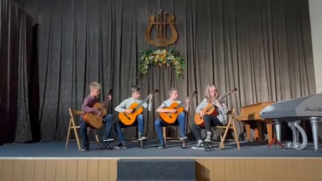 Ю.Н.Стасюк "Рондо-каприччио"