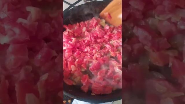 ЧЫГЫРТМА по Азербайджански.ВКУНИЯТИНА.