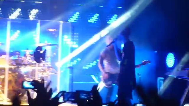 Tokio Hotel - Monsoon @ Saint-Petersburg 10/28/15