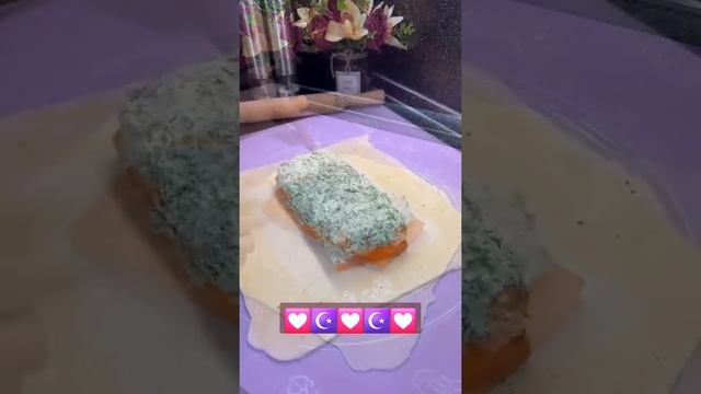 сёмга рецепт для вас #shorts