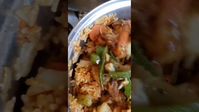 Complete  shrimp dish Ep03 #food #easymeals #shrimps