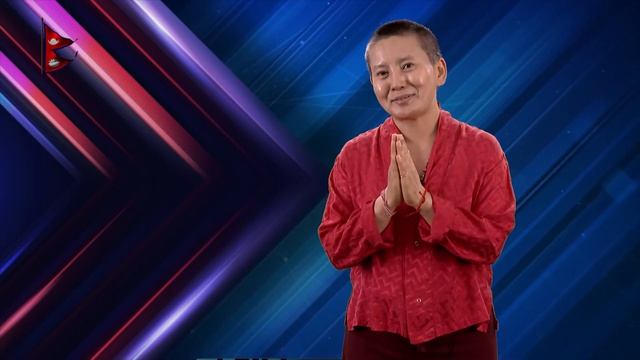 Ms. Ani Choying Dolma on prevention during Festival.