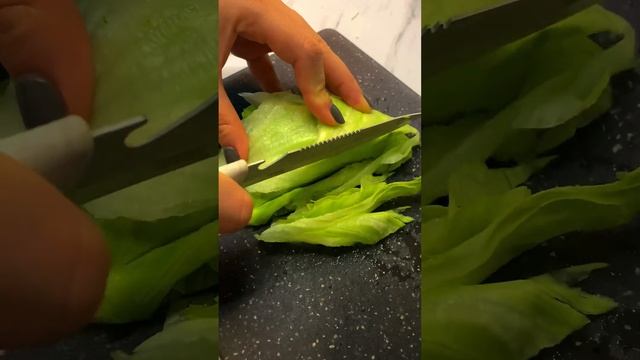 Как биг мак из Макдональдса, только в лаваше😋#готовимдома #вкусно #cooking #recipe #рецепт