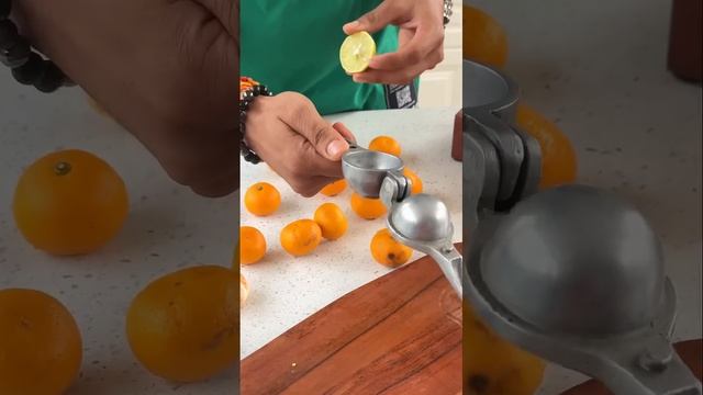 Refreshing Orange Drink 🍊🍃🍹. Orange juice #youtubeshorts #orange #omkarpawar