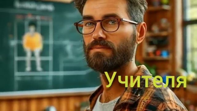 новая песня Учителя от Baba Yaga