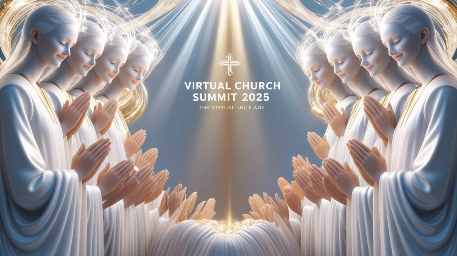 Virtual Church Summit 2025: Spiritual Cloning and Divine Unity in the Digital Age