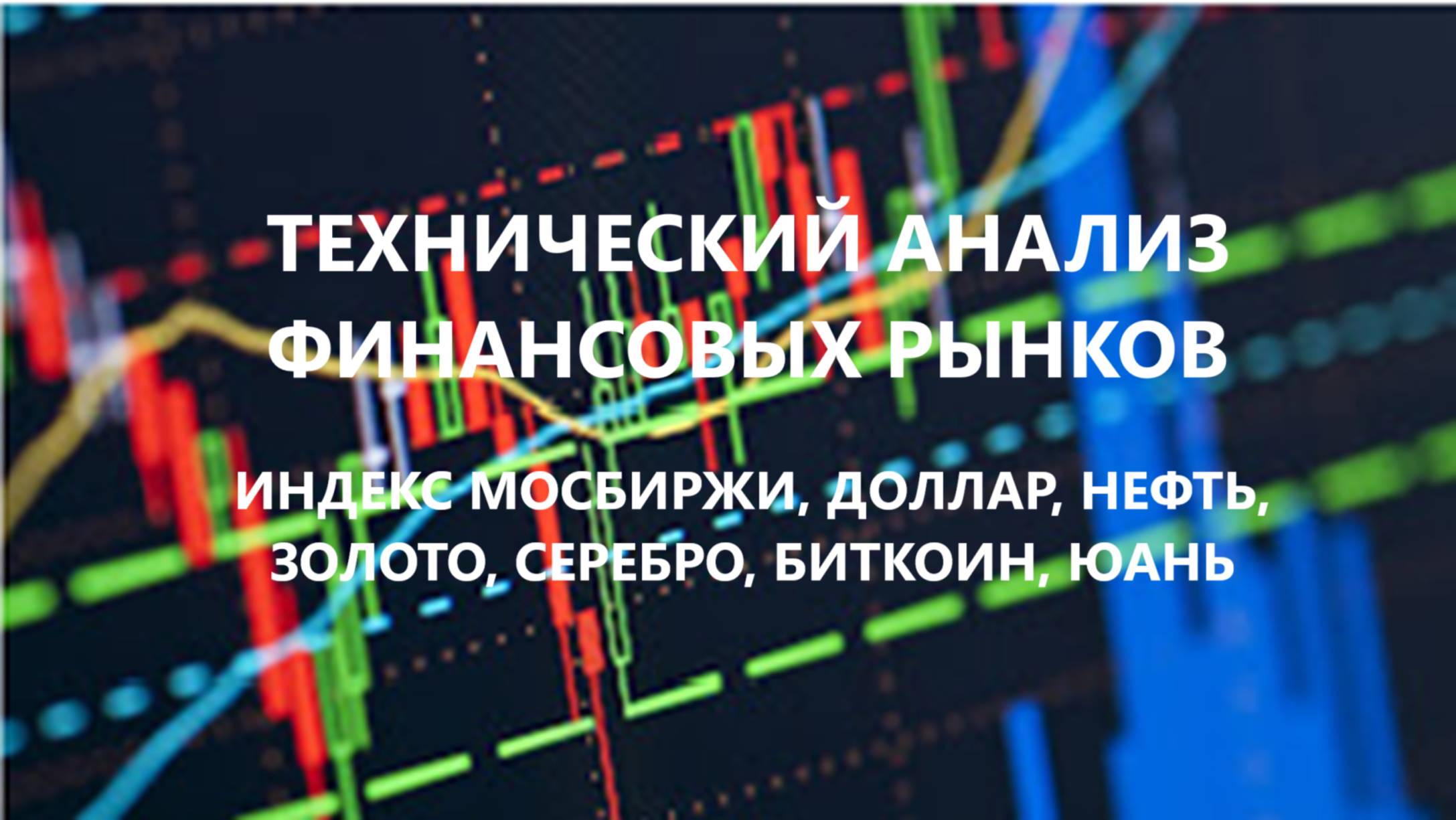 Воскресный технический анализ на неделю 06.01-10.01.25 г.