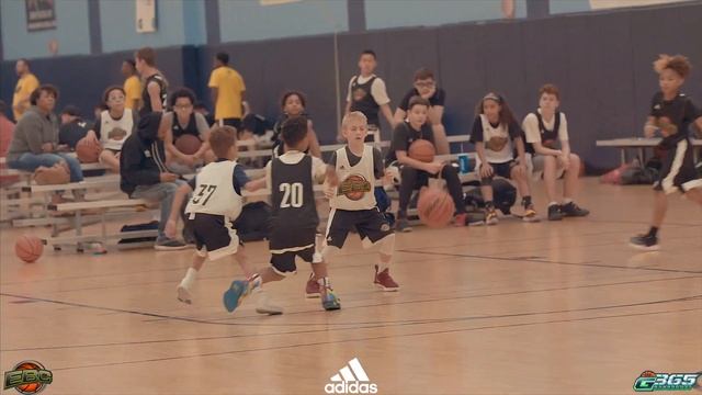 Seven Carter has LETHAL handles at EBC