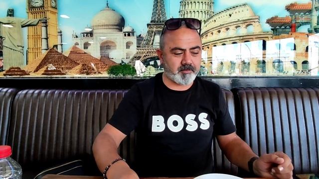 🇹🇷 ОБЕД на ДВОИХ в ТУРЦИИ  на 1500 руб #анталия #турция #аринаайрен