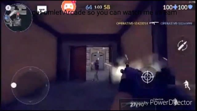 Omlet Arcade live stream