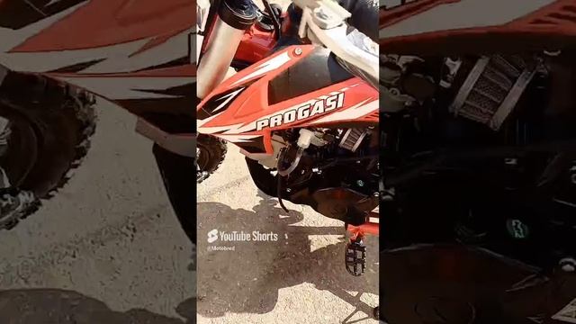 Progasi kids power 110