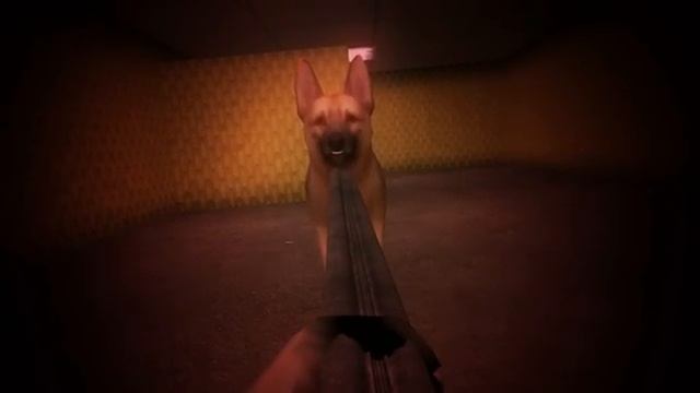 СБЕЖАЛ ОТ ЗЛОЙ БАБКИ ЗА КОТА!
перенес I AM CAT VR в Garry's mod