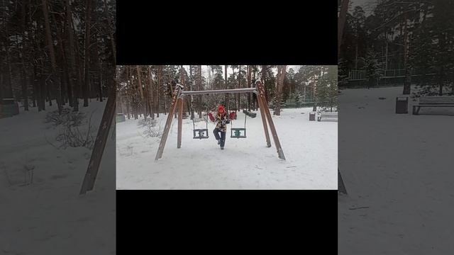 прогулка с басиком часть-2