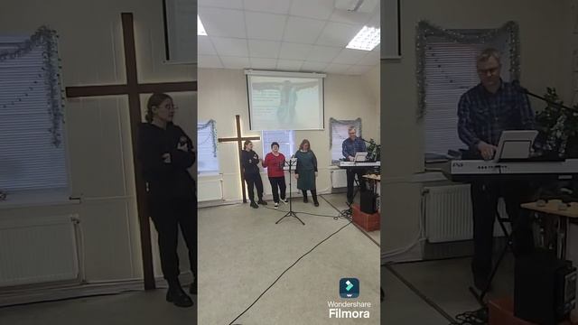 Песни прославления