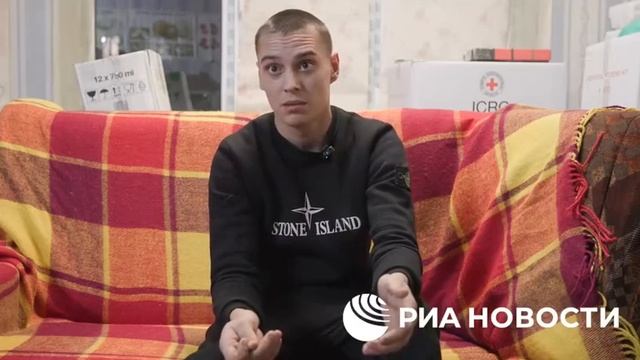 Житель Часов Яра рассказал, как относились боевики "Правого сектора"* к местному населению и какие и