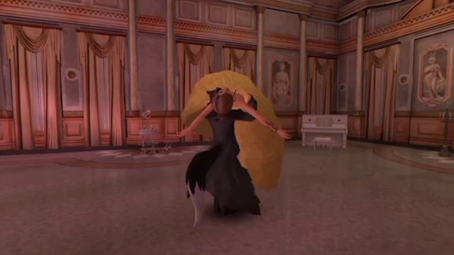 Красавица и чудовище (Avakin life)