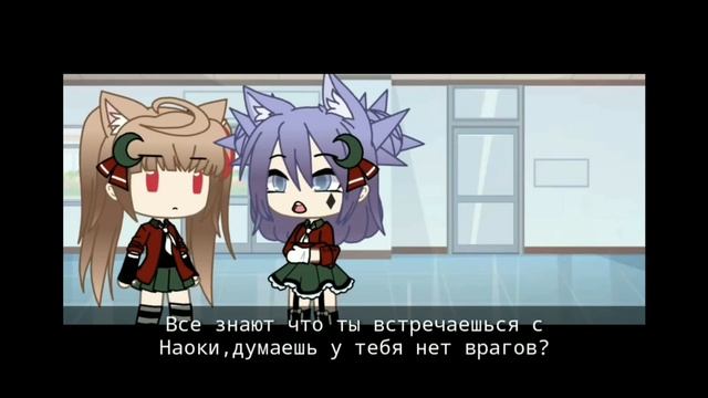 Мини-Фильм //Я в порядке //ОЗВУЧКА//gacha life // на русском