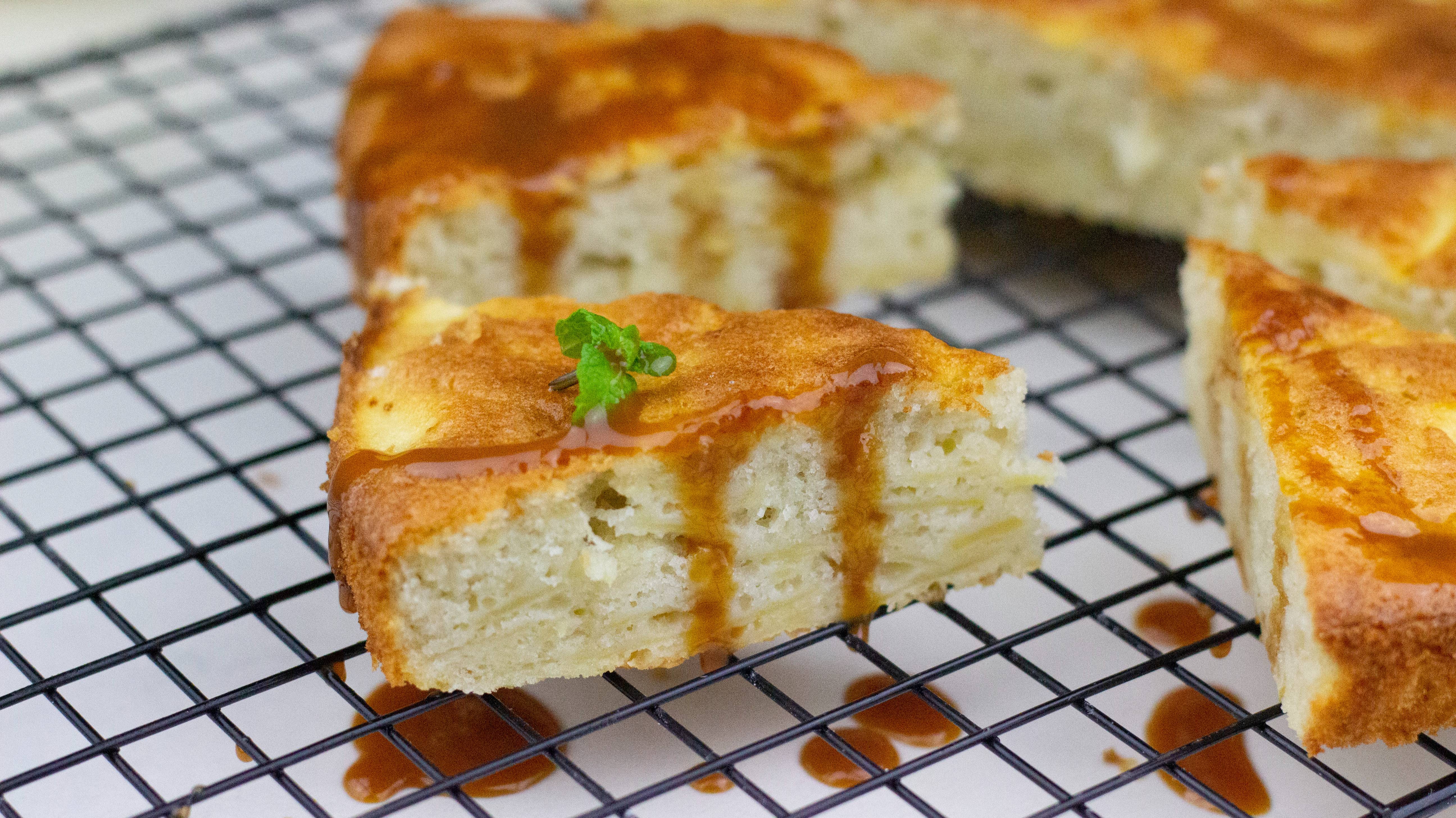 ШАРЛОТКА В АЭРОГРИЛЕ