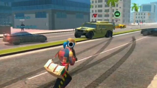ОХОТНИК НА ЯРДИ В GRAND CRIMINAL ONLINE