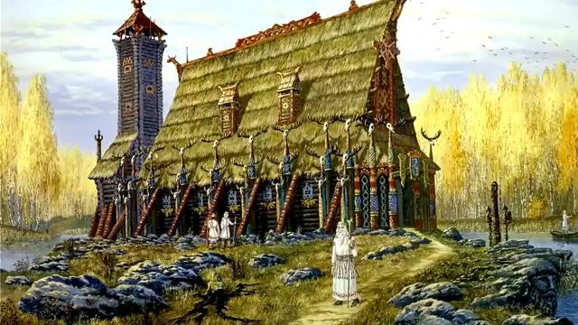 Падение Ватикана и Гиперборея (регрессия)