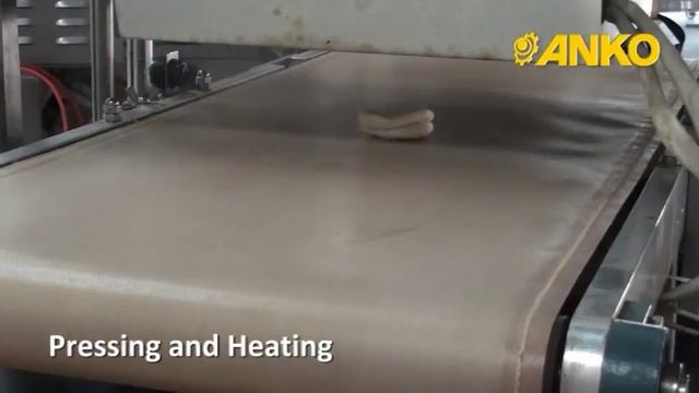 ANKO Pressing & Heating Machine