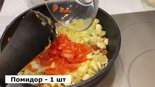 Кабачки, запечённые с фаршем. Полезно и вкусно!