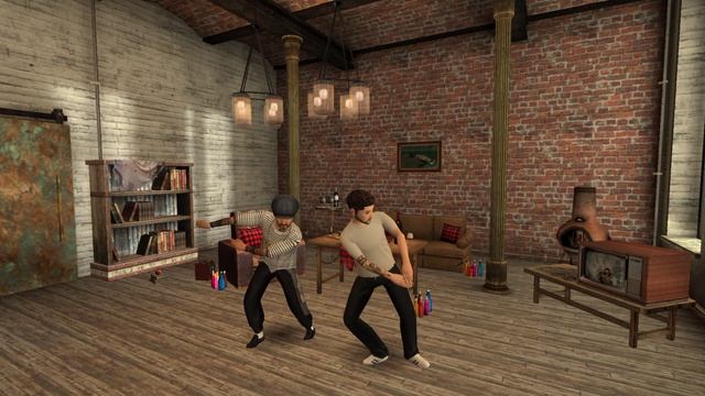 Цвет настроения... (Avakin life)