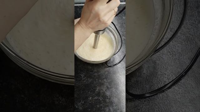 Апельсиновый кекс