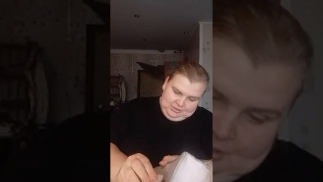 Всем привет. Распаковка продуктов.