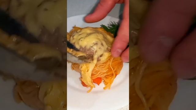 ГНЁЗДА С ФАРШЕМ. ВИДЕО НА КАНАЛЕ , ПЕРЕХОДИТЕ.