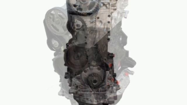 Двигатель LR Freelander 224DT