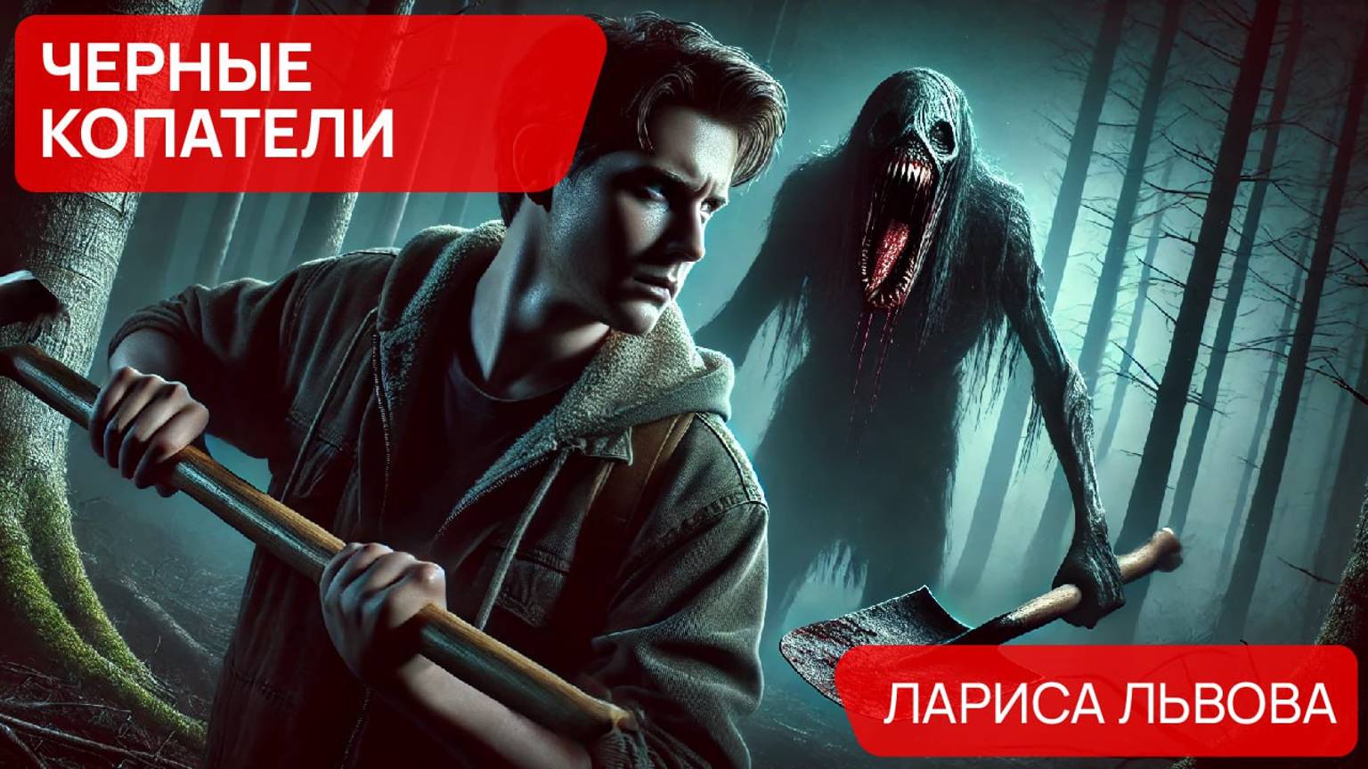 Чёрные копатели