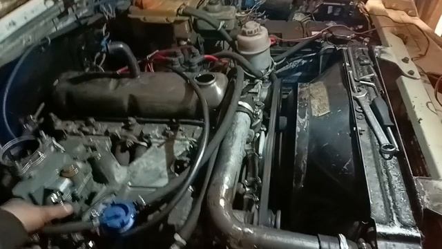 к88а/нагнетатель/змз 402