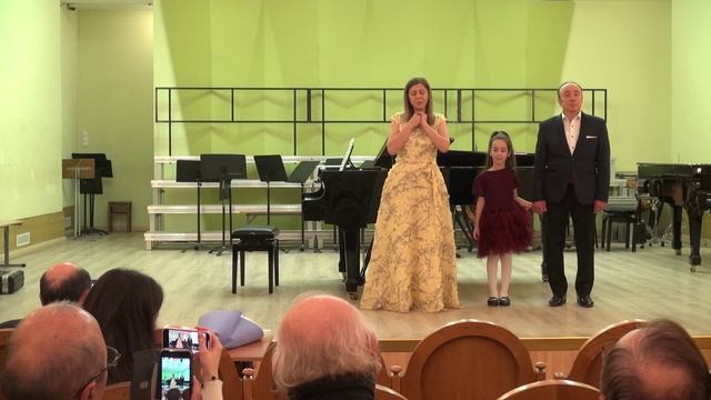 Komitas - Ter voghormea