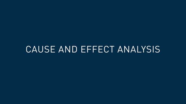 Introduction to the Apollo Root Cause Analysis Methodology (1)