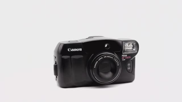 Фотоаппарат Canon Prima BF TWIN 9328019