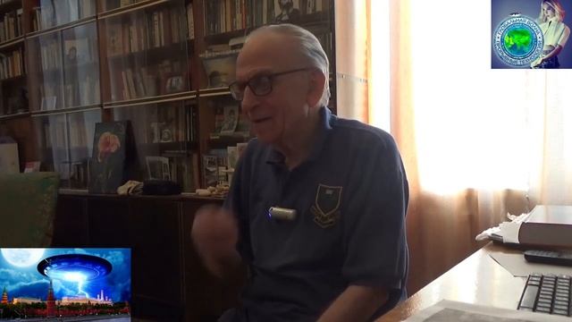Астрофизик Гершберг Р.Е.-Тимошенко Л.В.-"ядрёная девушка"  Валентина Бобова-Крым-Научный-GlobalWave