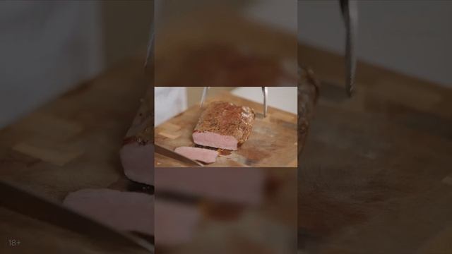 Вителло тоннато - нежные кусочки телятины с крем соусом - пальчики оближешь #shorts