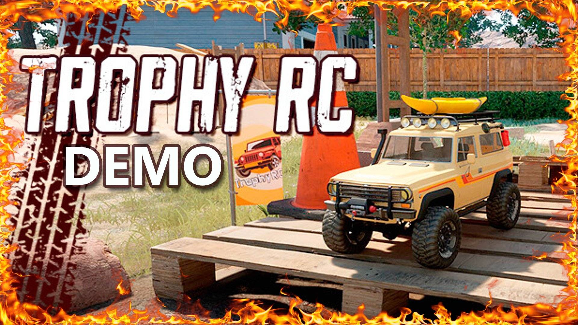 TrophyRC Demo Review