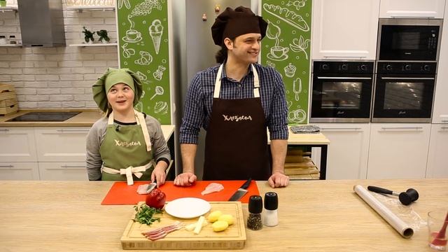То, что осталось за кадром! Съёмки программы "Кулинарная мастерская"!