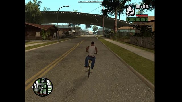 GTA San Andreas