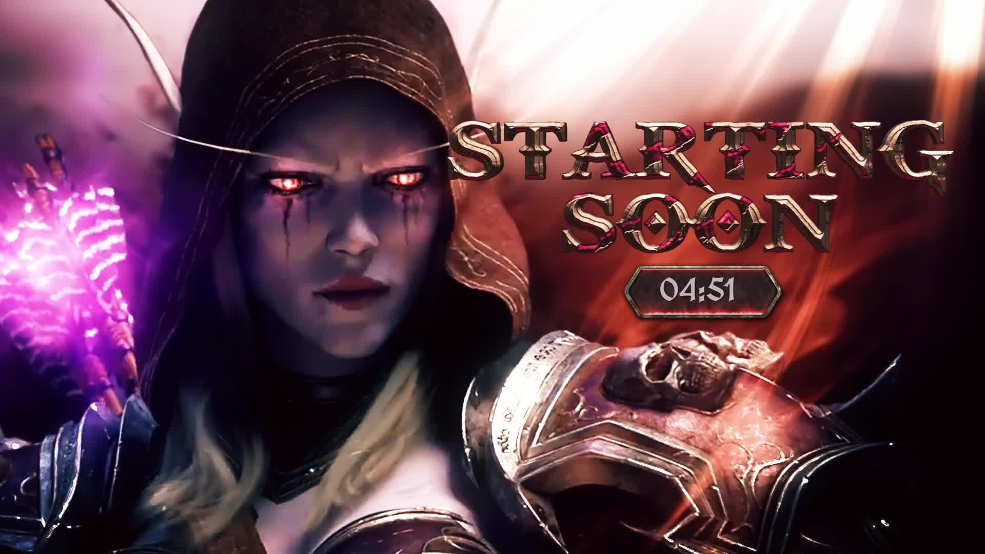 [WOW 3.3.5a+ #SIRUS Soulseeker x1 Одна жизнь!] Тёма поздравляет всех с НОВЫМ ГОДОМ!