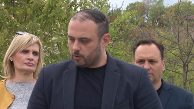 Скопјанец го блокирал пристапниот пат за своите соседи во општината Кисела вода
