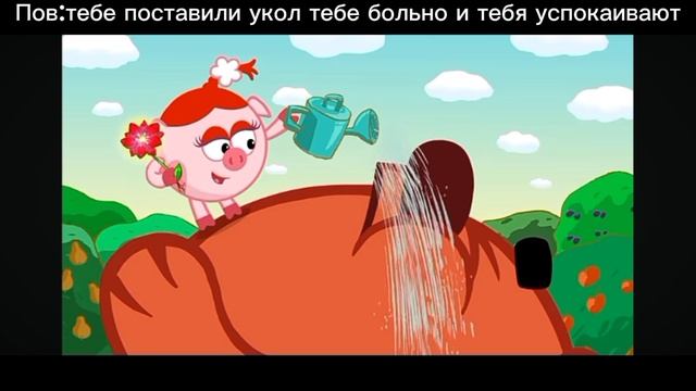 Смешарики мемы 3