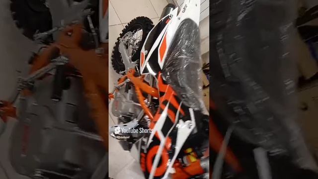 Питбайк Kayo 140cc