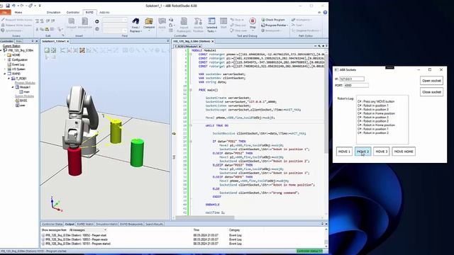 ABB Socket Communication 2