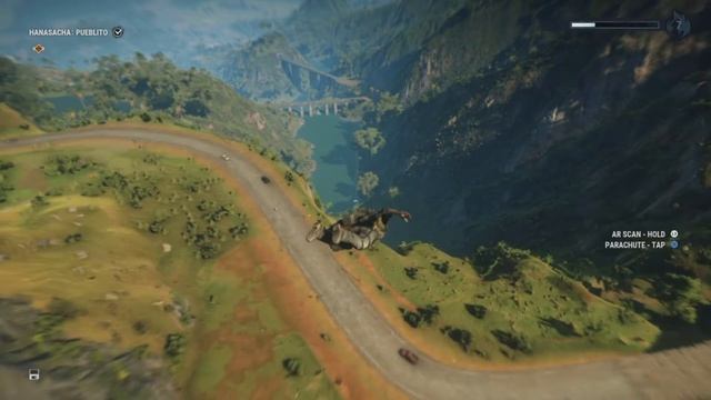 Just Cause 4 - Beautiful Gameplay