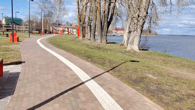 Чкаловск 2023