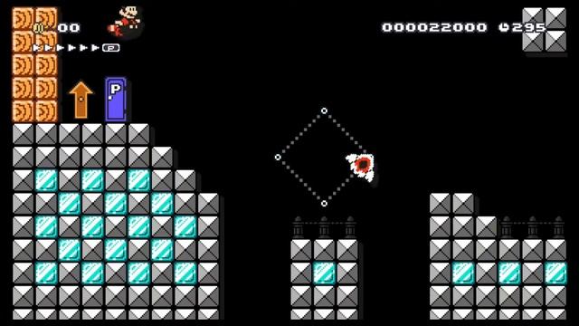 Super Mario Maker: Bowser's Secret Gumbo Recipe